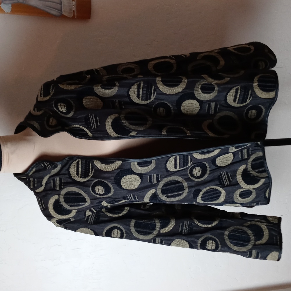 Keren Hart Open Front Blazer